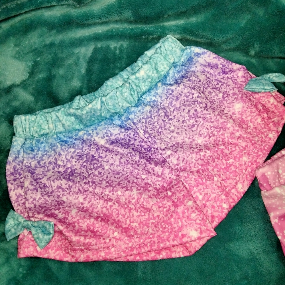 Sunshine Swing shorts.... Size 8